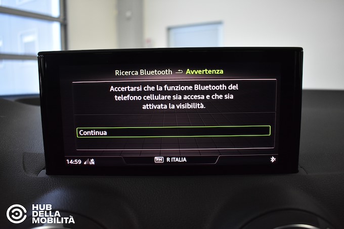 AUDI Q2 30 TDI S tronic Business